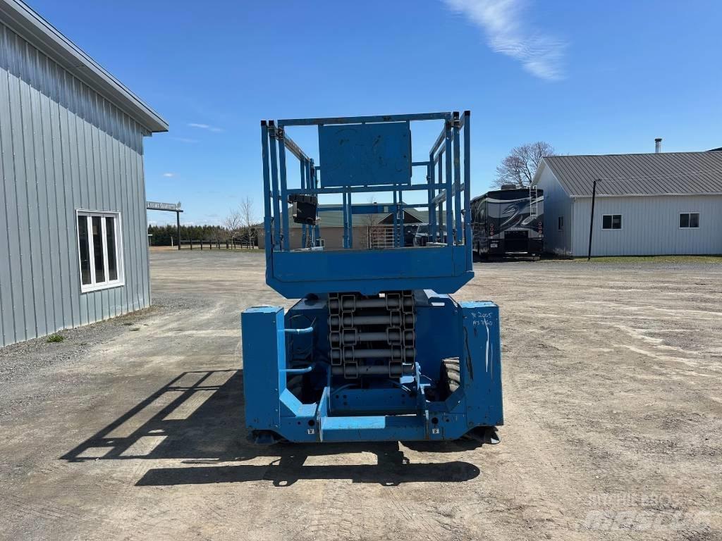 Genie GS 3268 RT Elevadores de tesoura
