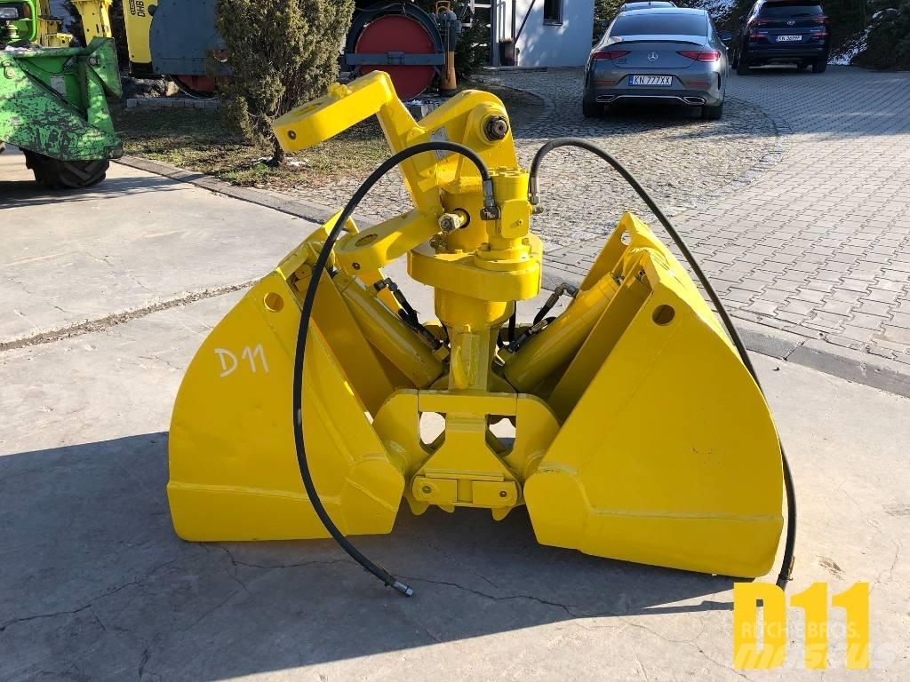 D11 CHWYTAK LIEBHERR Garras