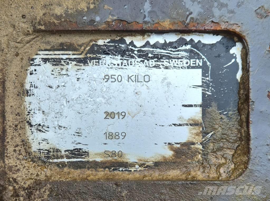 BSM Kabelskopa S80 Baldes