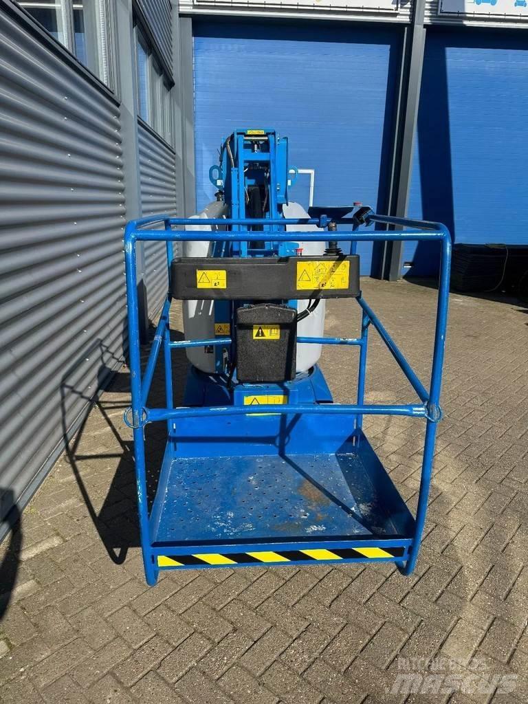 Genie GR-26J Elevadores braços Telescópicos