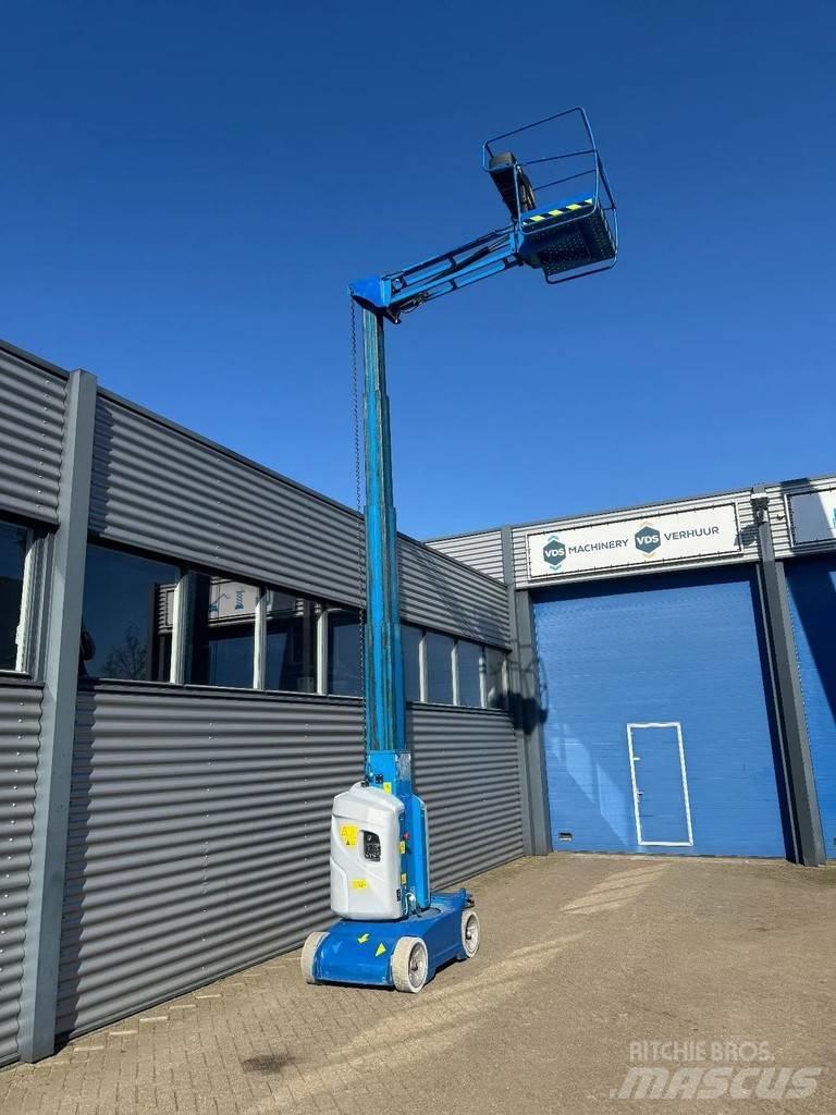 Genie GR-26J Elevadores braços Telescópicos