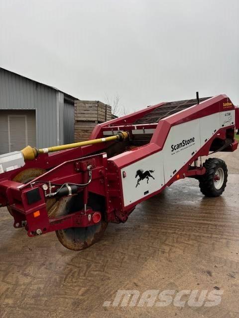 ScanStone UN4215SDB Equipamentos para Batata - Outros