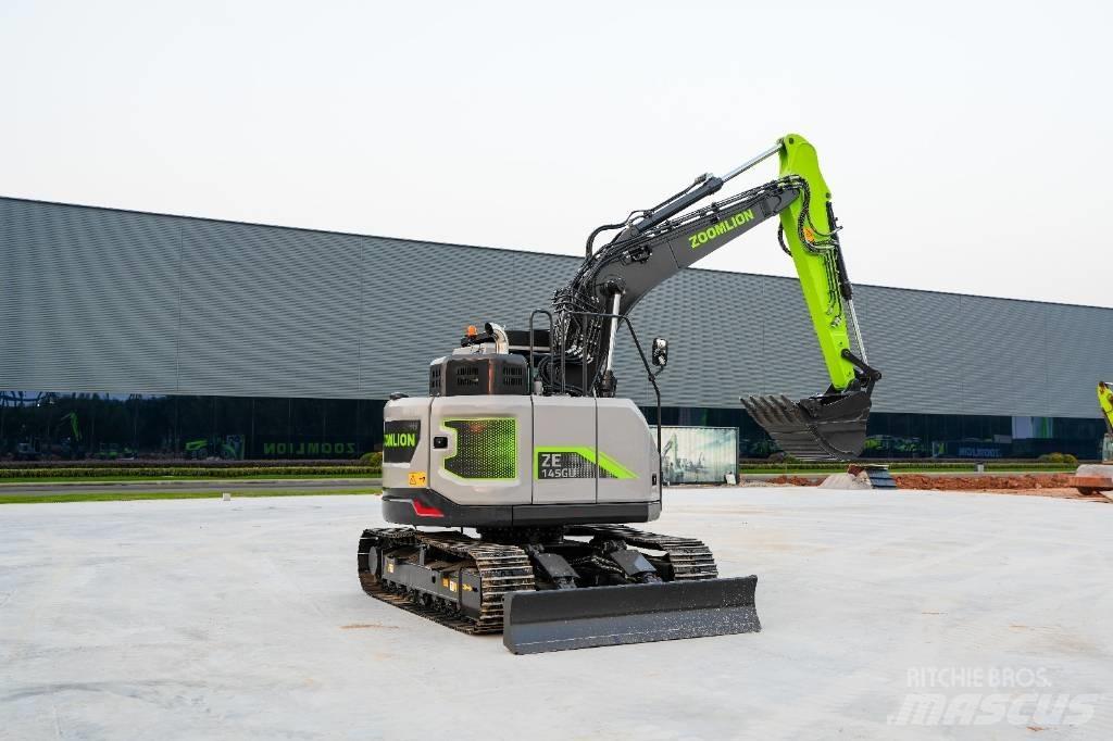 Zoomlion ZE 145 GU Escavadoras de rastos
