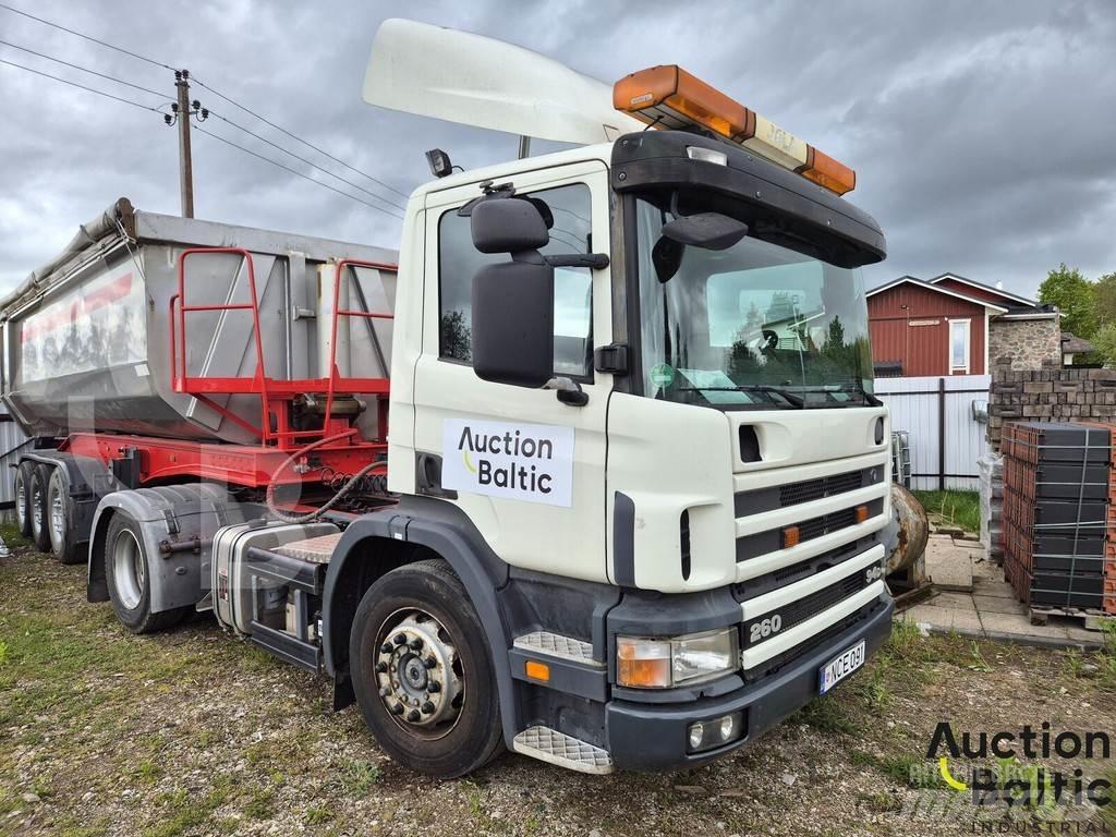Scania P 94-260 Tractores (camiões)