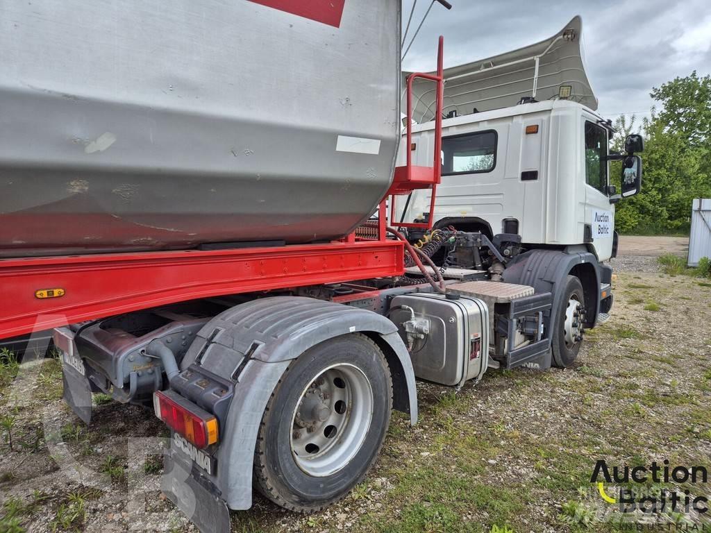 Scania P 94-260 Tractores (camiões)