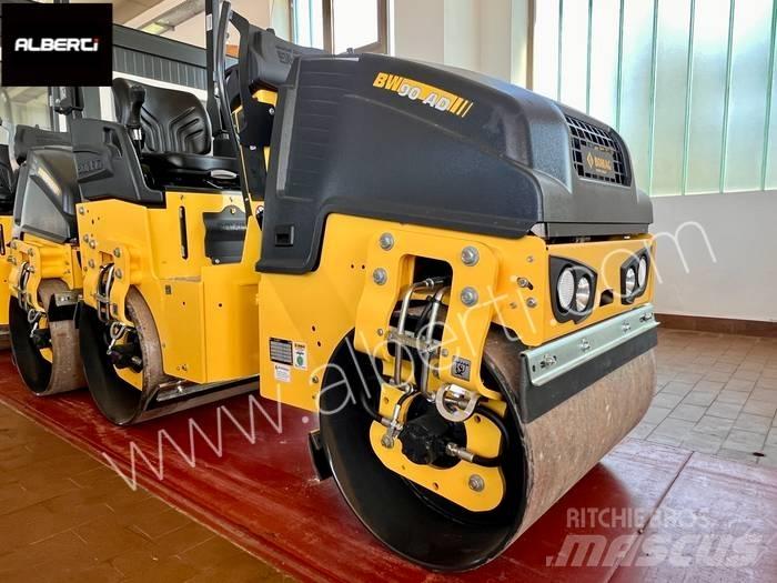 Bomag BW 90 AD-5 Cilindros Compactadores tandem