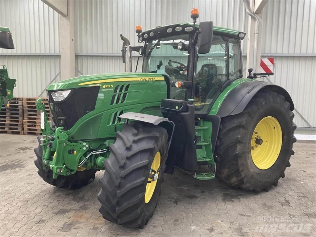 John Deere 6215R Tratores Agrícolas usados