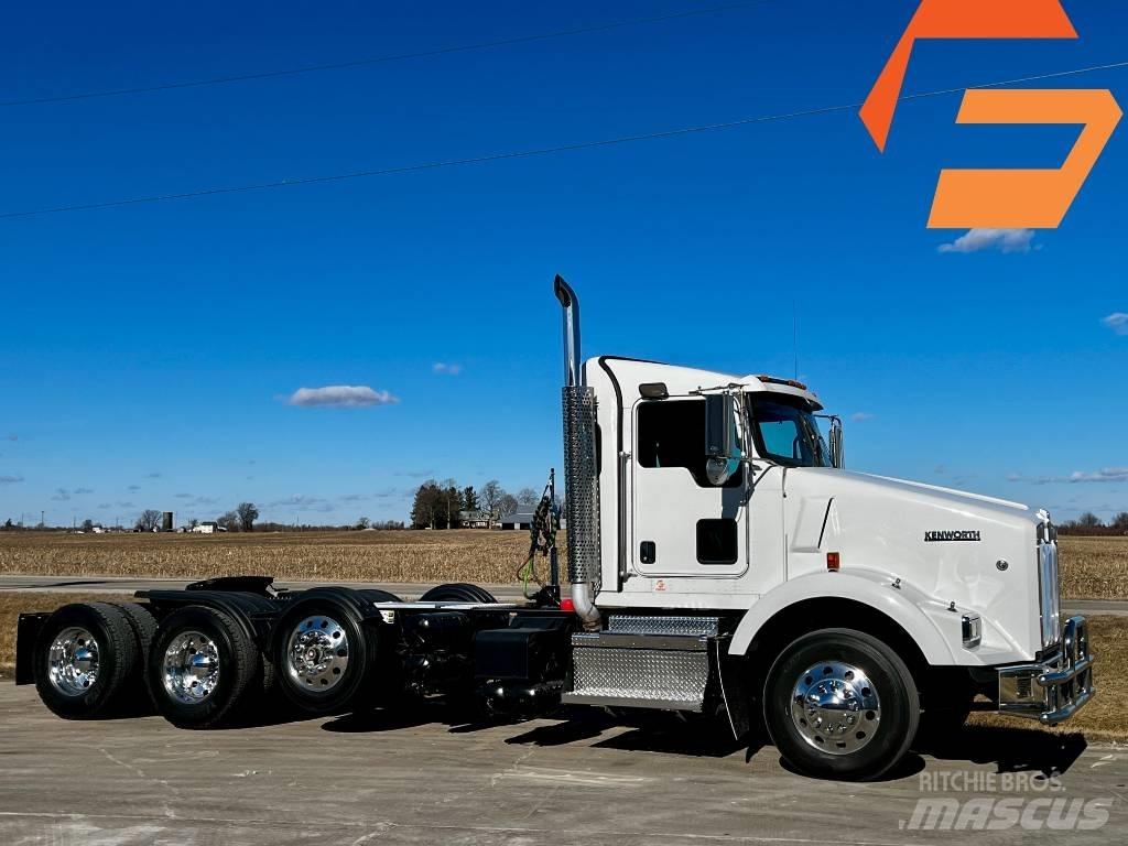 Kenworth T 800 Tractores (camiões)