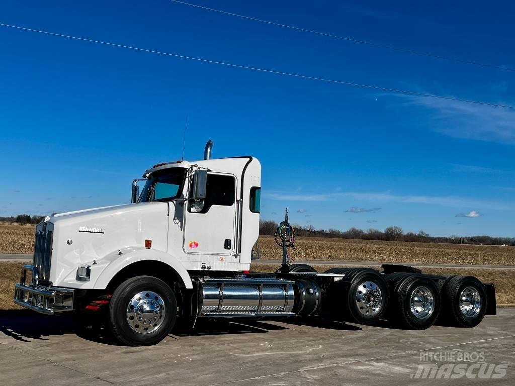 Kenworth T 800 Tractores (camiões)