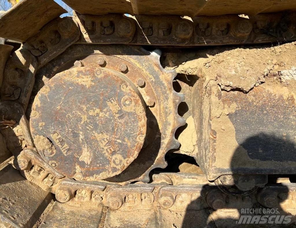 Komatsu Pc 110 Escavadoras de rastos