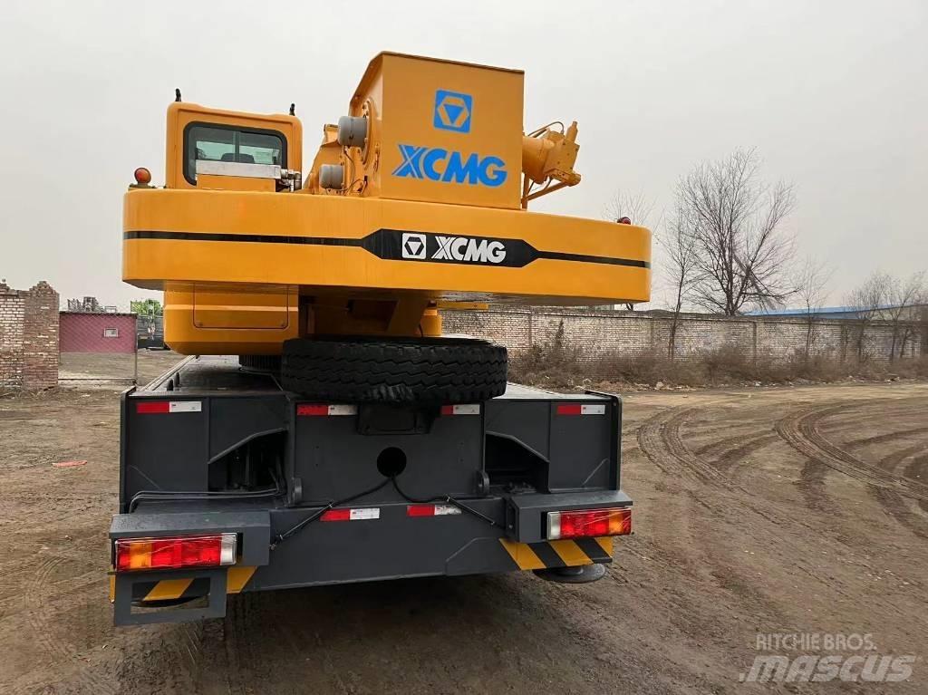 XCMG XCT 25 Gruas Todo terreno