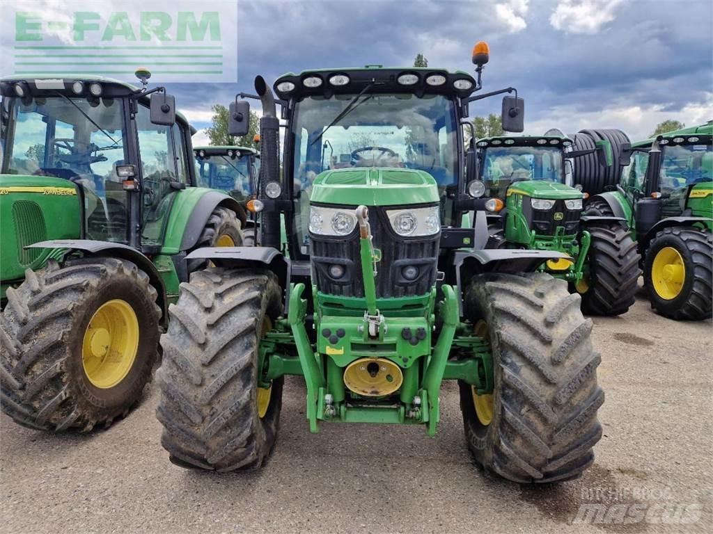 John Deere 6125R Tratores Agrícolas usados