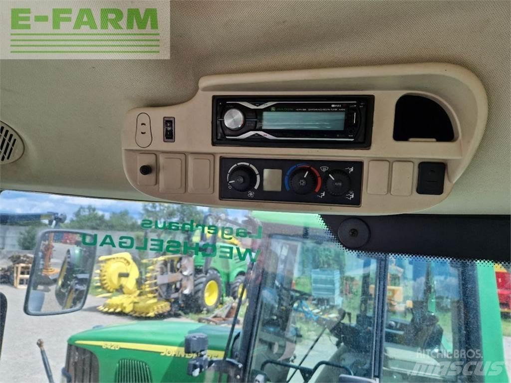 John Deere 6125R Tratores Agrícolas usados