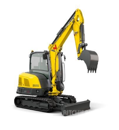 Wacker Neuson ET 42 Escavadoras de rastos