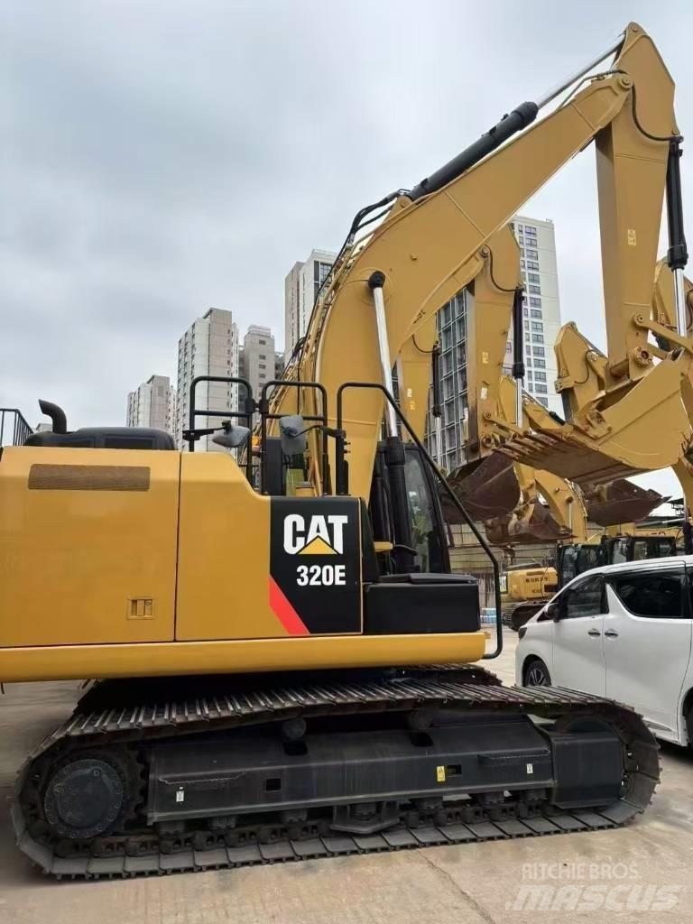 CAT 320 E Escavadoras de rastos