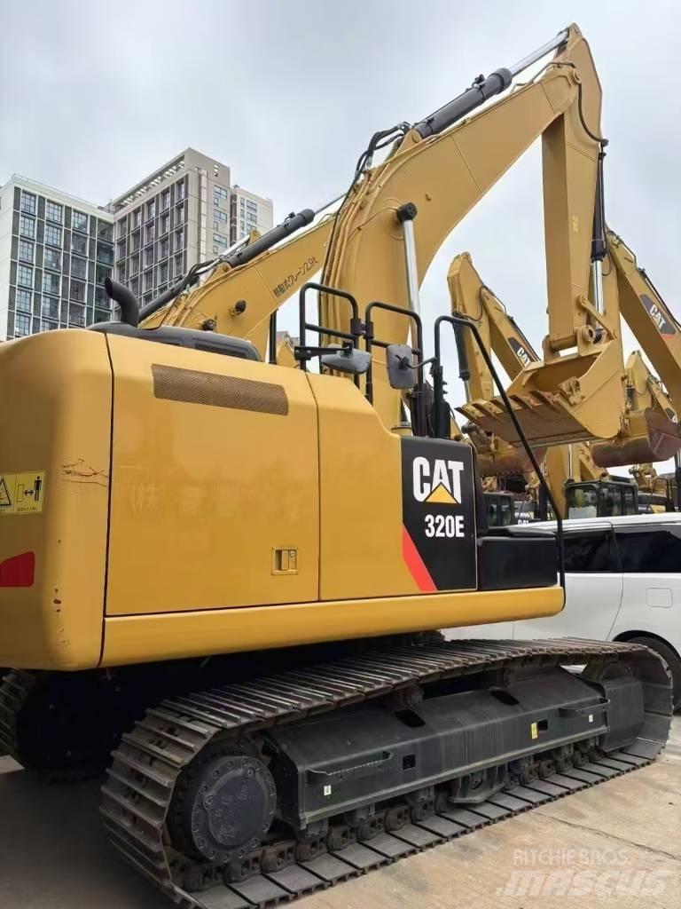 CAT 320 E Escavadoras de rastos