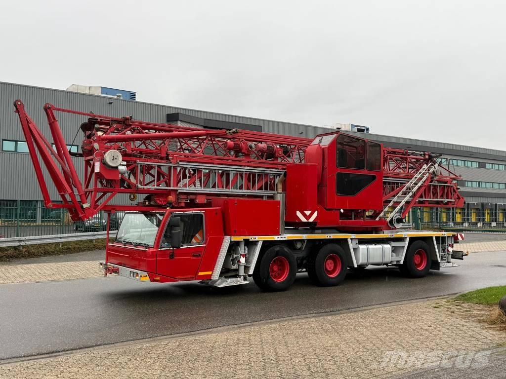 Faun AF 38 Gruas de construção