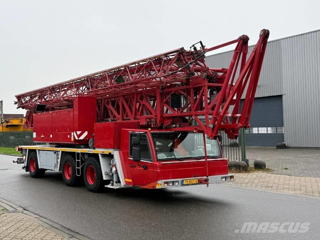 Faun AF 38 Gruas de construção