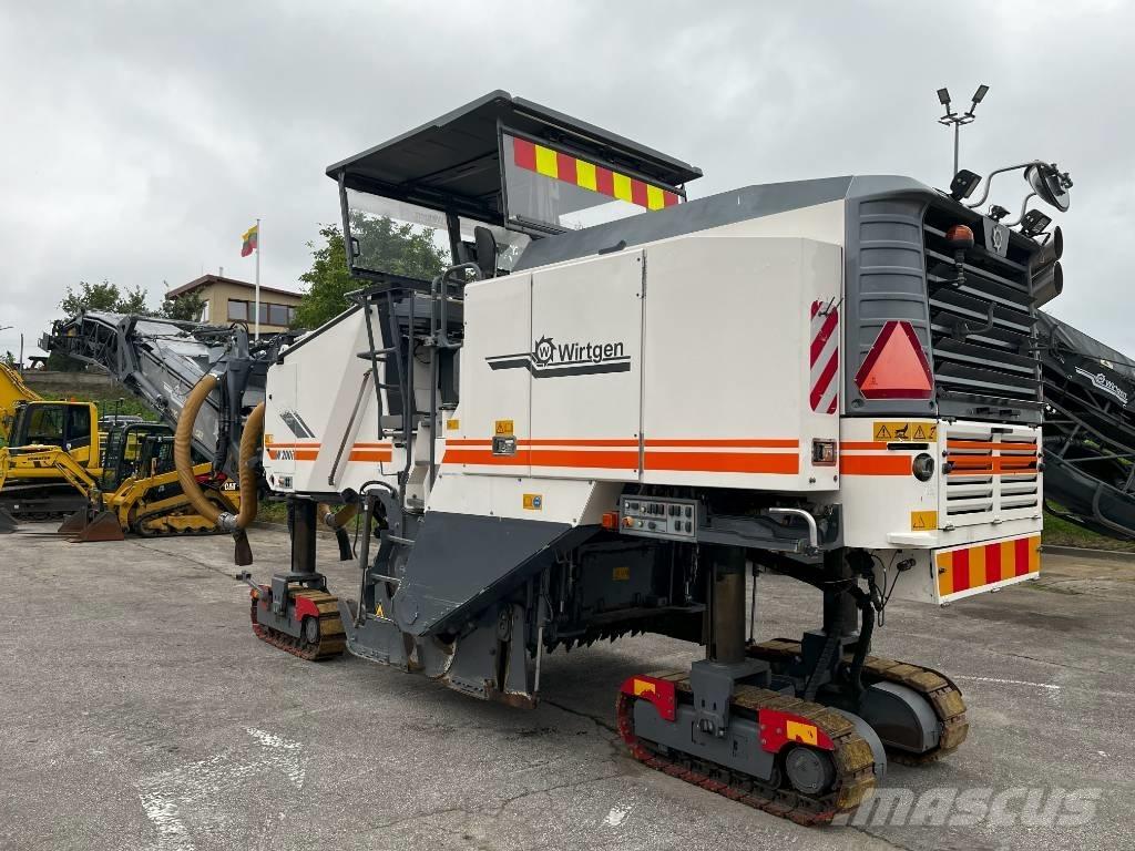 Wirtgen W200i Fresadoras de asfalto