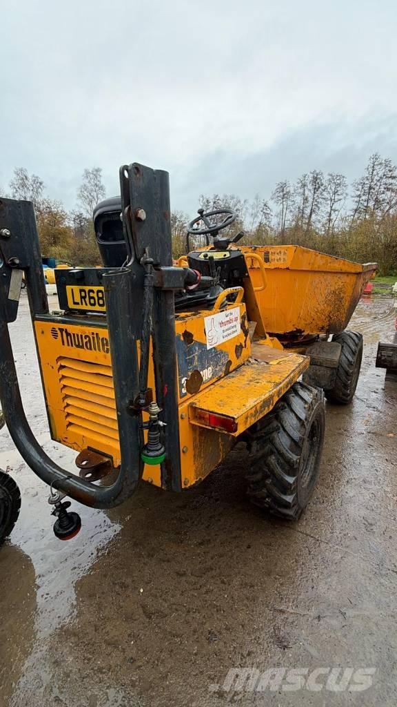 Thwaites MACH 573 Dumpers de obras