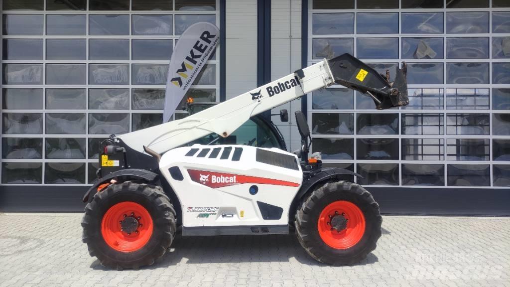 Bobcat TL 38.70 HF Manipuladores telescópicos