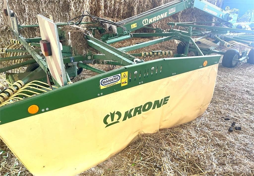 Krone 710/26T Gadanheiras-fileiras