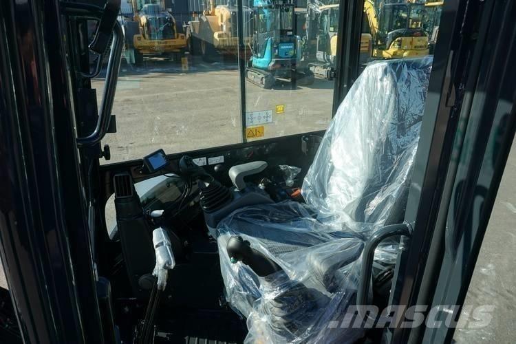 Airman AX 26 U-7 Mini Escavadoras <7t