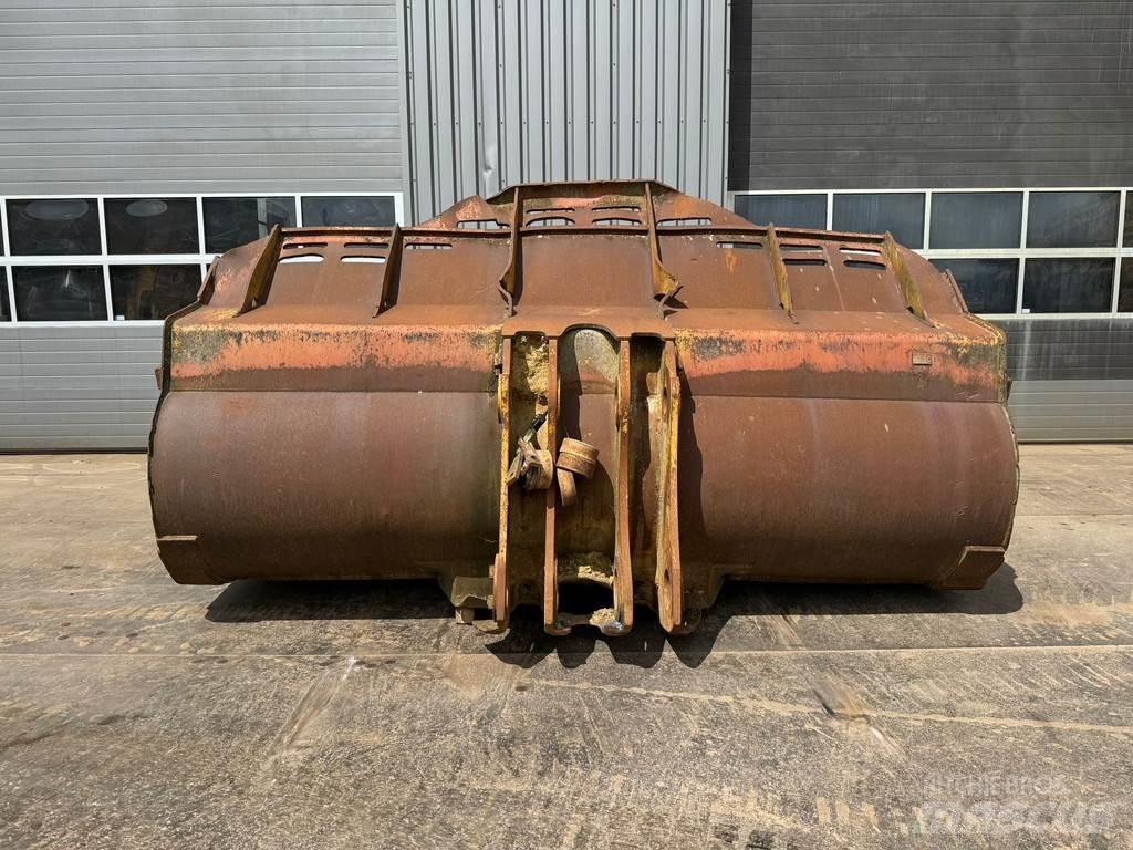 CAT Bucket 988H Baldes