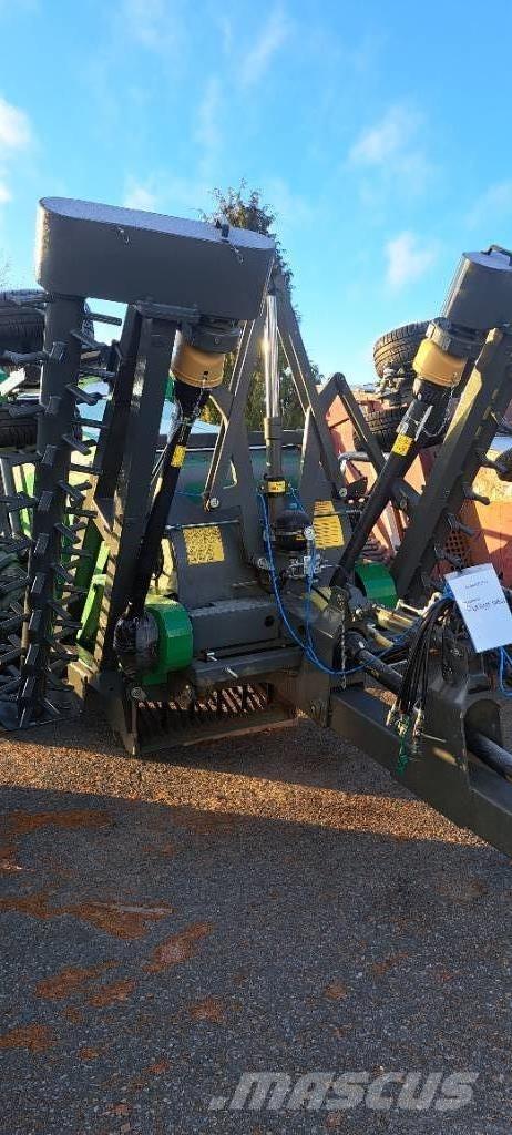 Kivi-Pekka KP 5 FD Seleccionadores Pedras