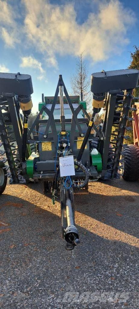 Kivi-Pekka KP 5 FD Seleccionadores Pedras