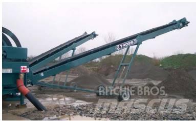 PowerScreen T 4026 Transportadores
