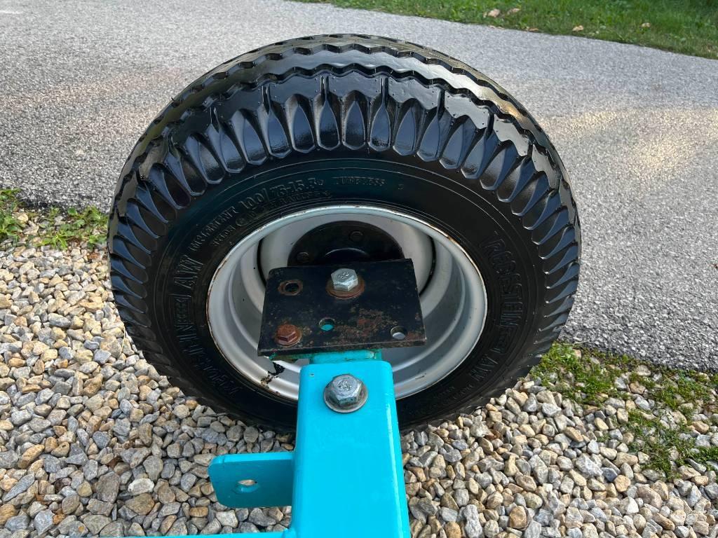 PowerScreen T 4026 Transportadores