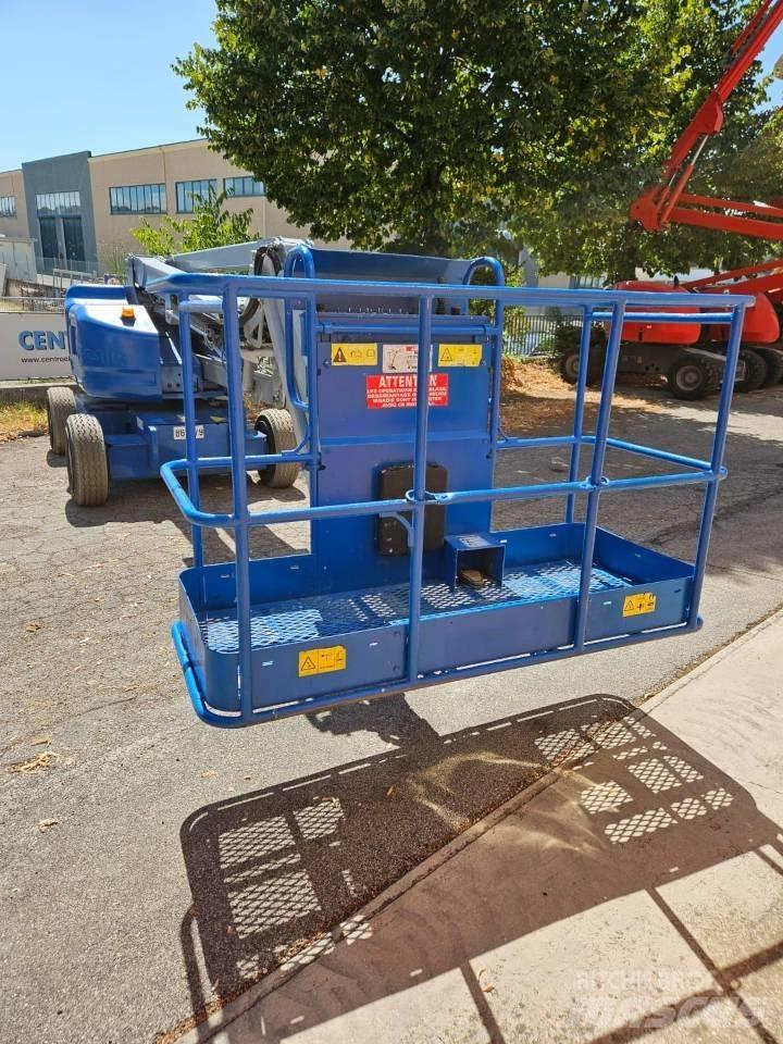 Genie Z 45/25 J DC Elevadores braços articulados