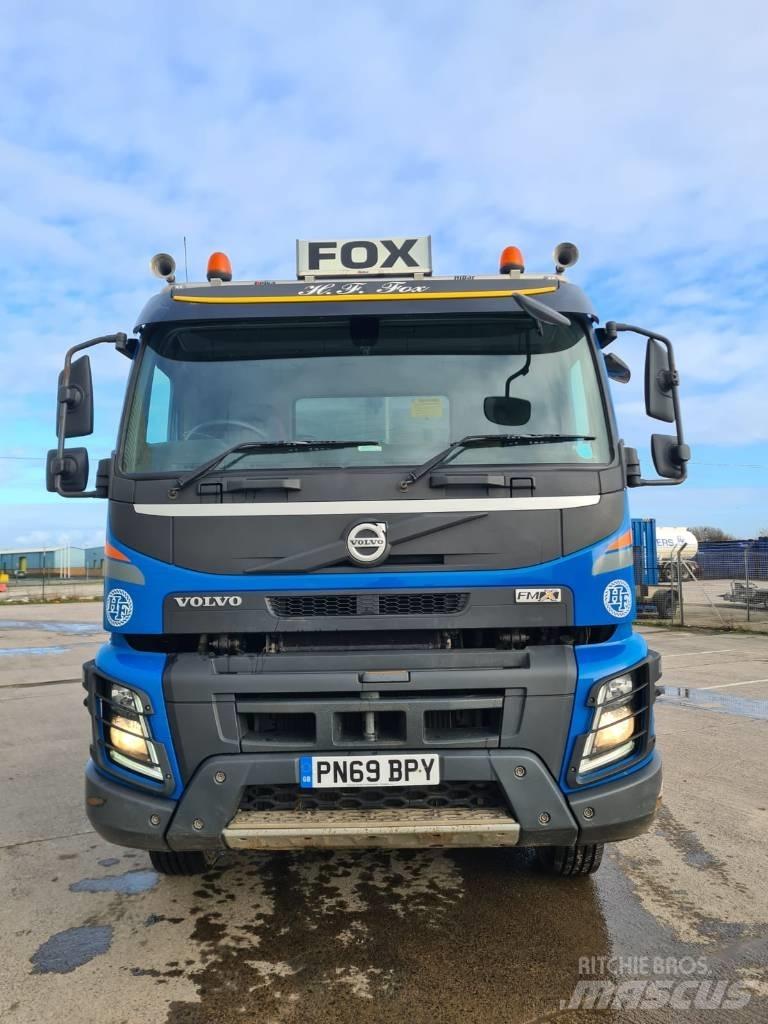Volvo FM 410 Camiões basculantes