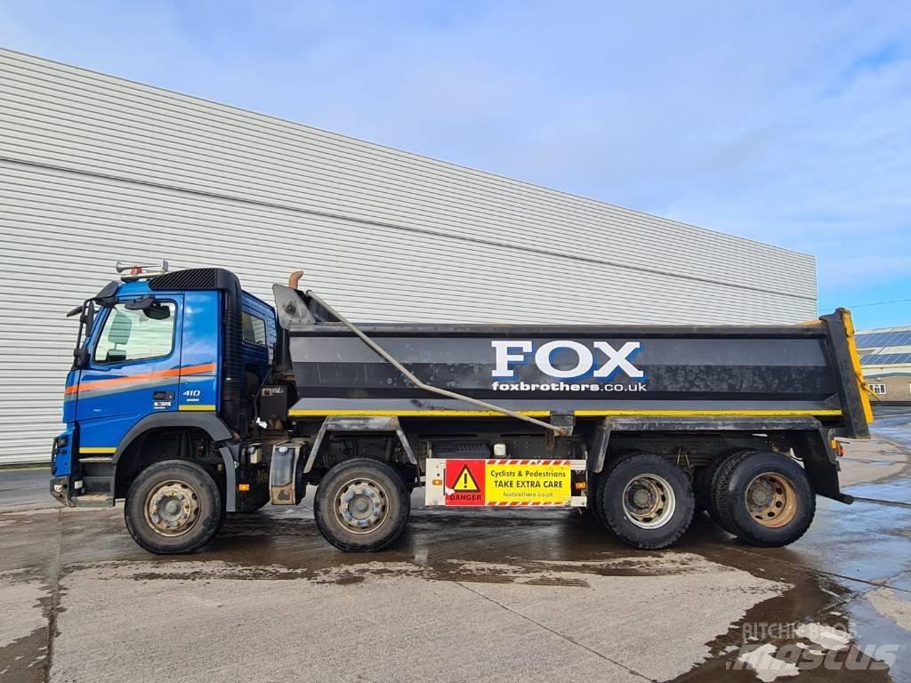 Volvo FM 410 Camiões basculantes