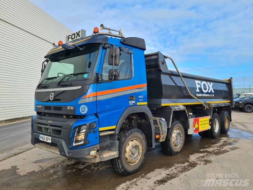 Volvo FM 410 Camiões basculantes
