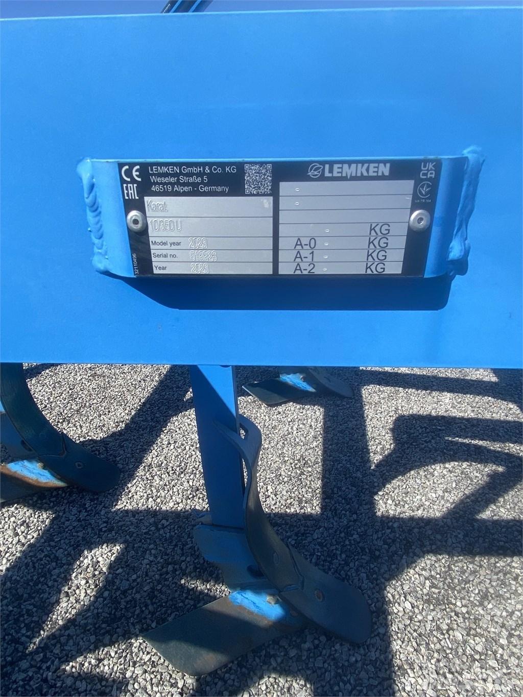 Lemken Karat 10/350 Cultivadoras