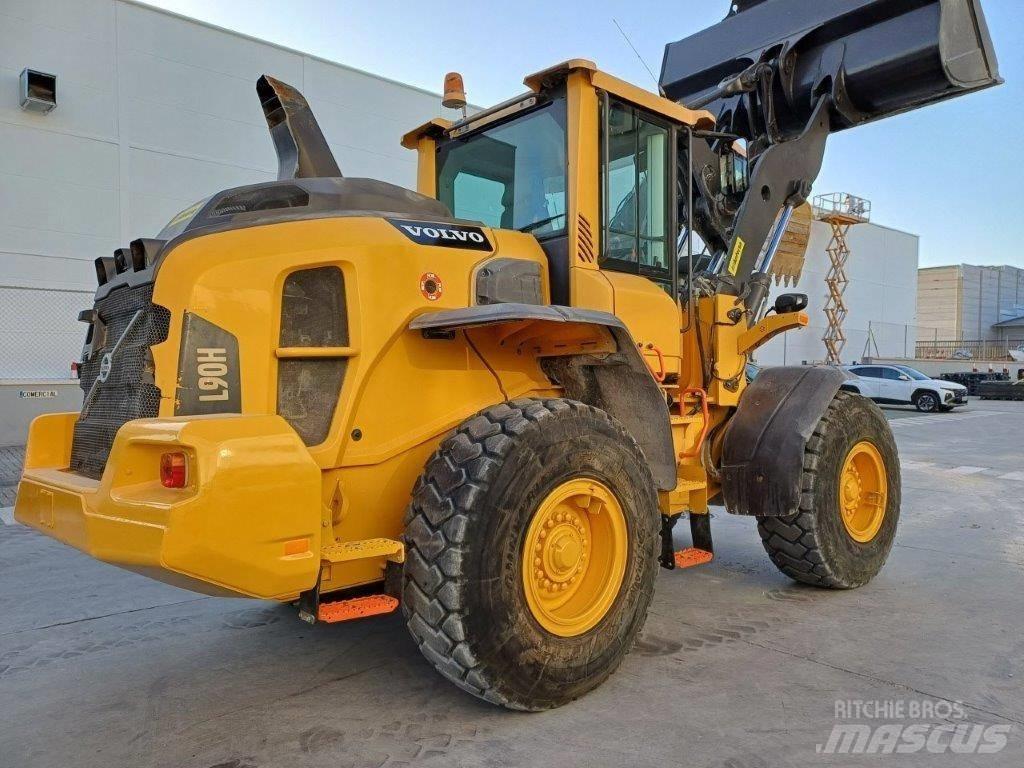 Volvo L 90 H Pás carregadoras de rodas