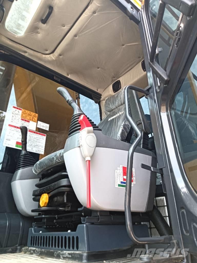 Komatsu PC 400 Escavadoras de rastos