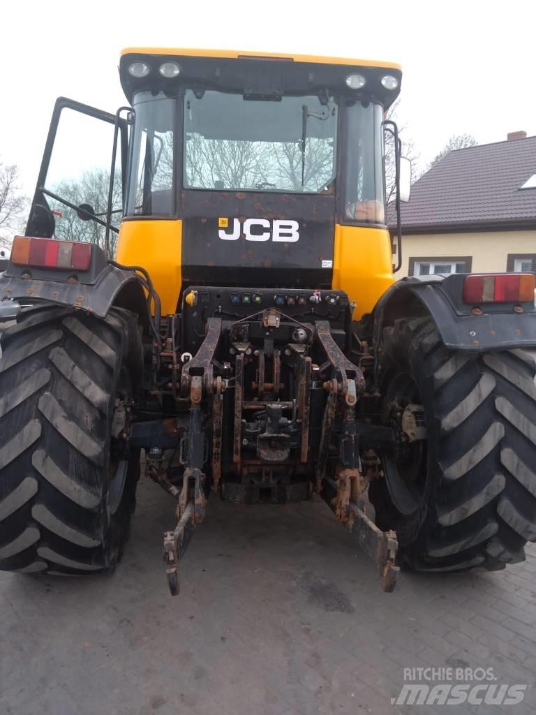 JCB Fastrac 3230 Tratores Agrícolas usados