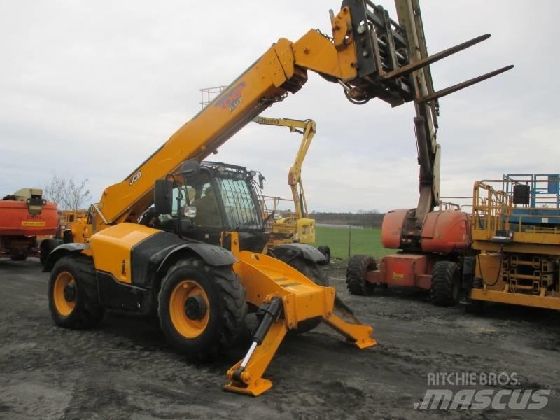 JCB 540-140 Manipuladores telescópicos