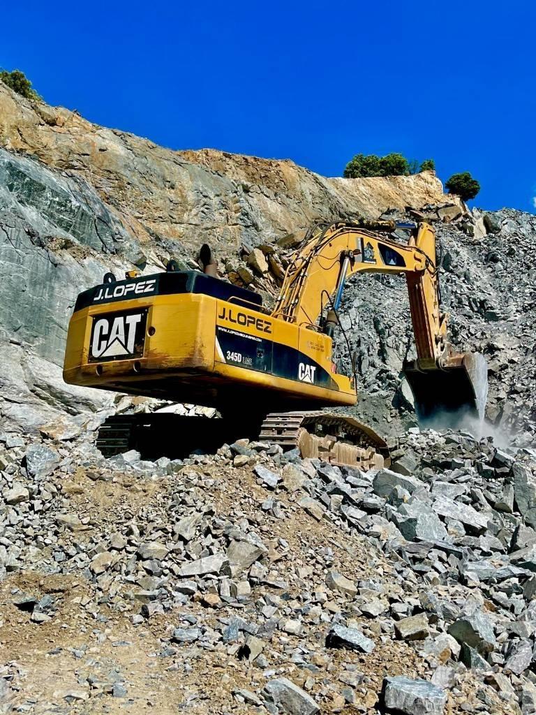 CAT 345 D L ME Escavadoras de rastos
