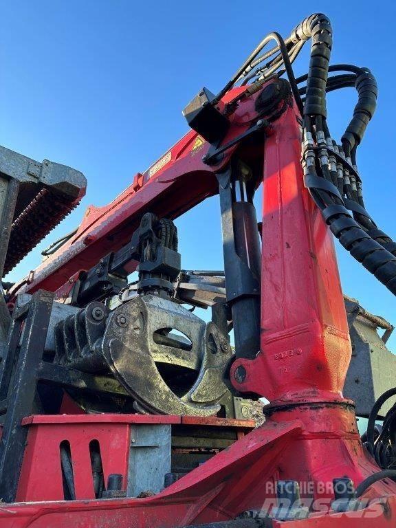 Mus-Max WT 12 Z Maquinaria Florestal - Outros
