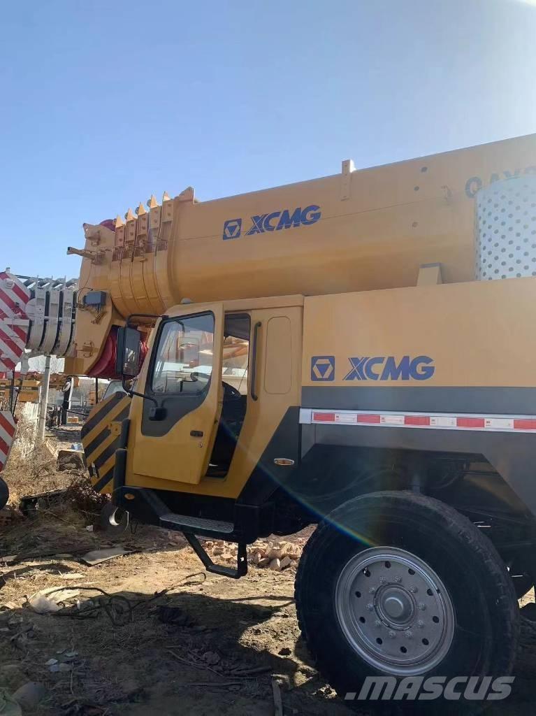 XCMG QY220 Gruas Todo terreno
