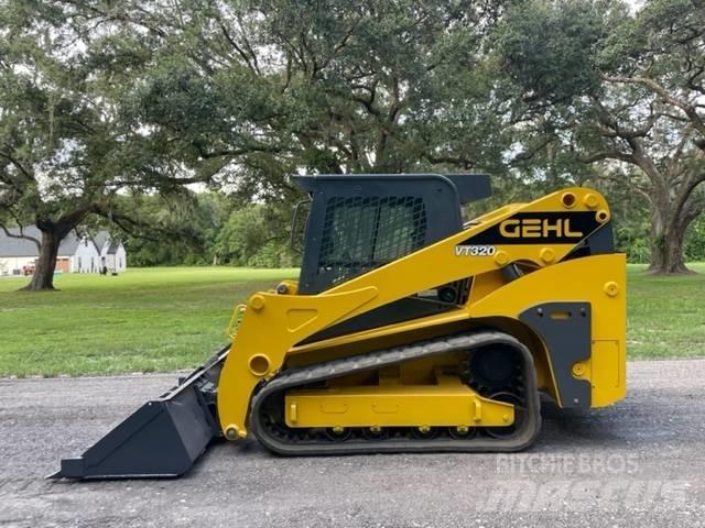 Gehl VT320 Carregadoras de direcção deslizante