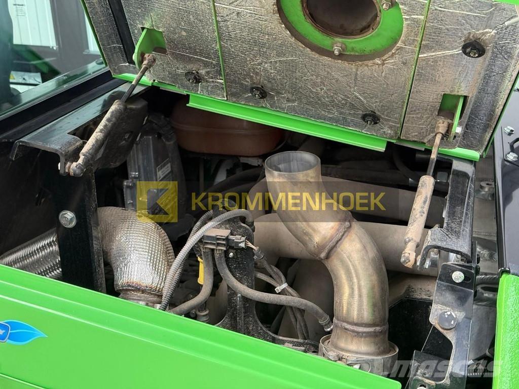 Manitou M30-4 Empilhadores todo-terreno