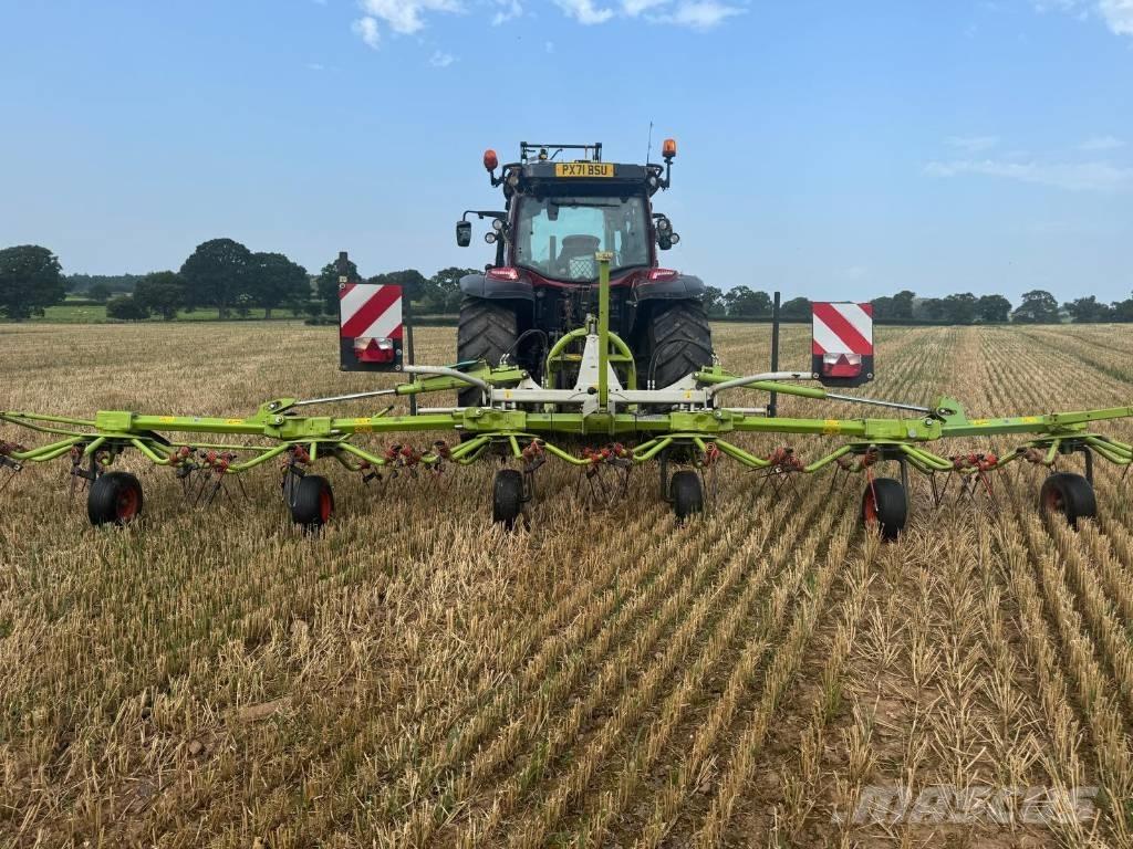 CLAAS Volto 800 Ancinho virador