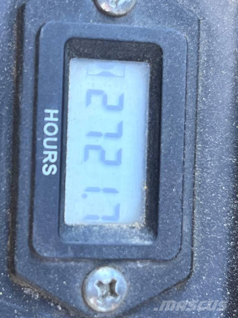 Ammann APR 5920 Placas compactadoras