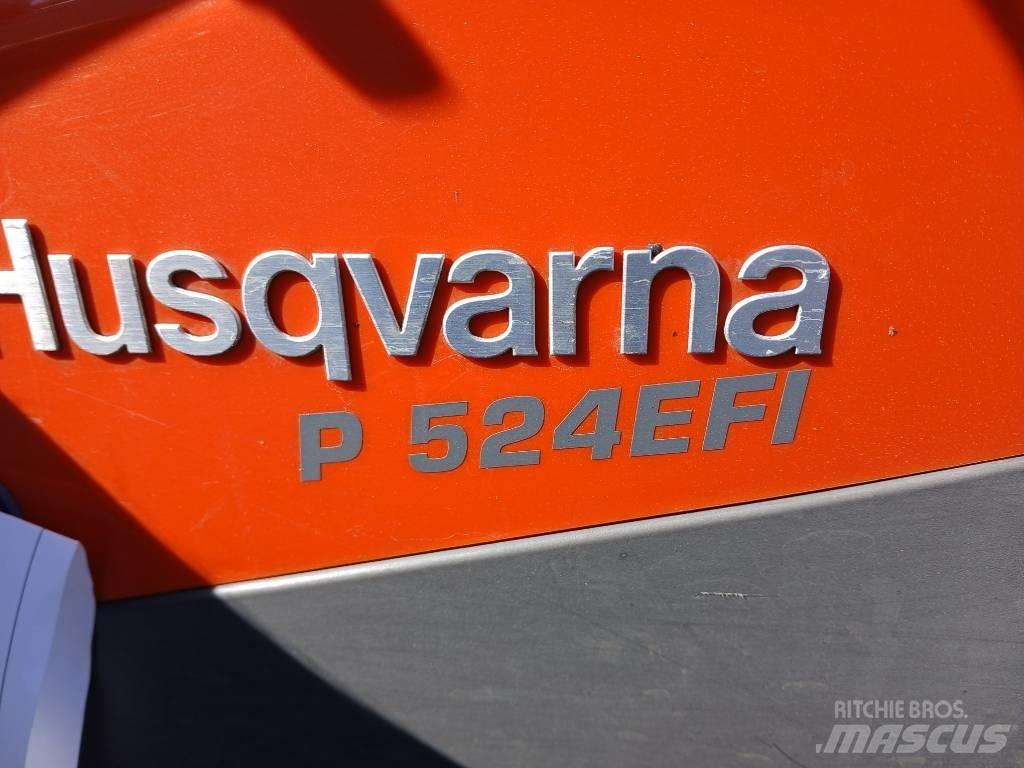 Husqvarna P 524 EFI Corta-Relvas Riders