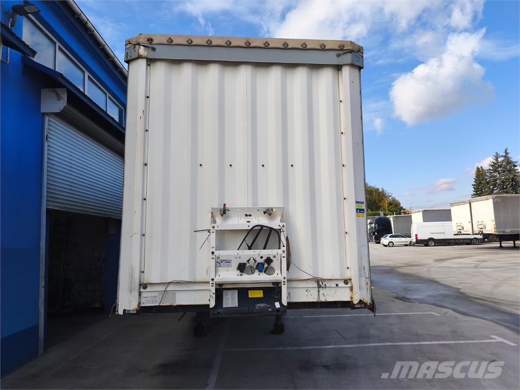 Krone SD Outros Reboques